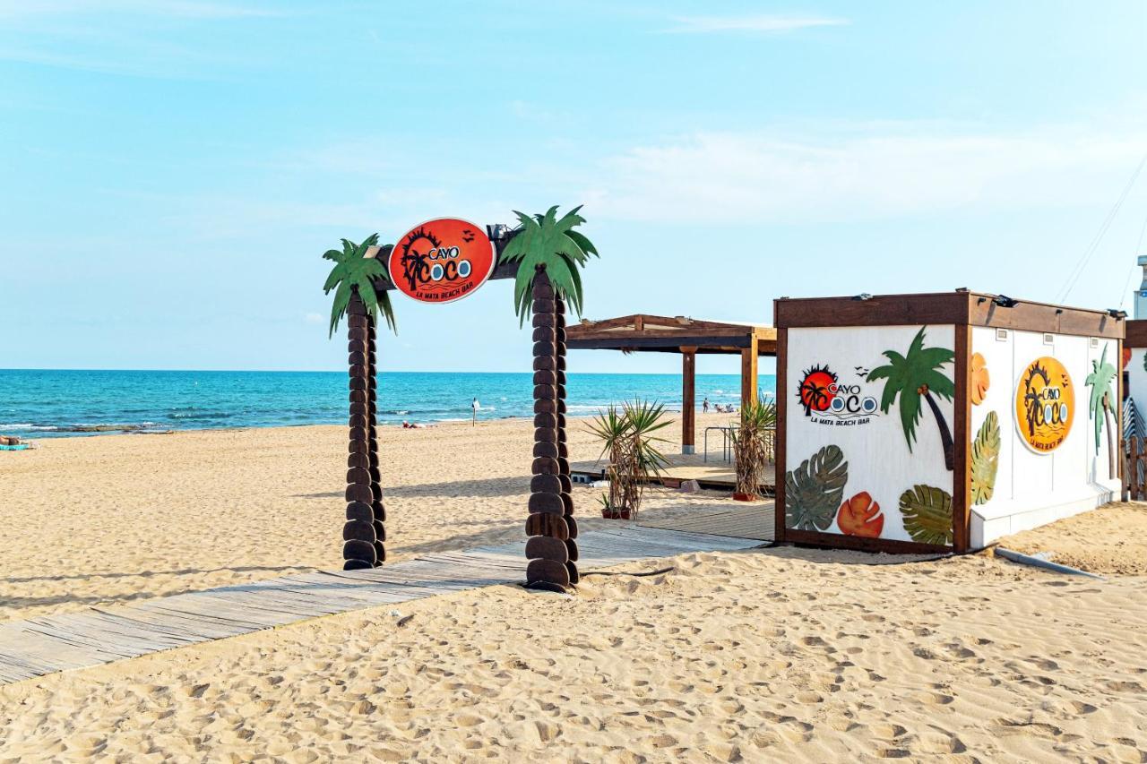 Infinity Beach Torrevieja Eksteriør bilde