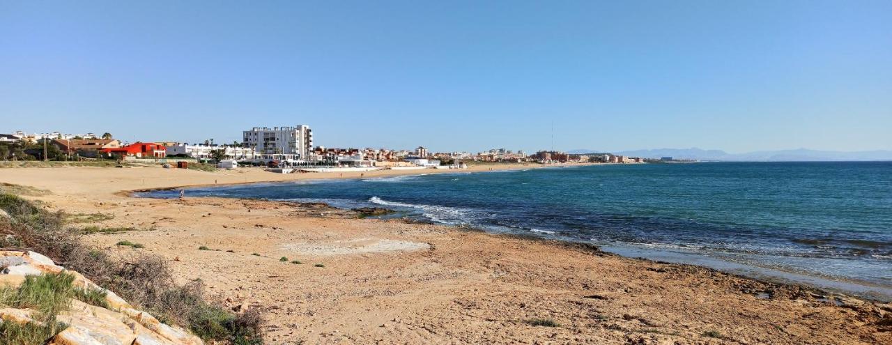 Infinity Beach Torrevieja Eksteriør bilde