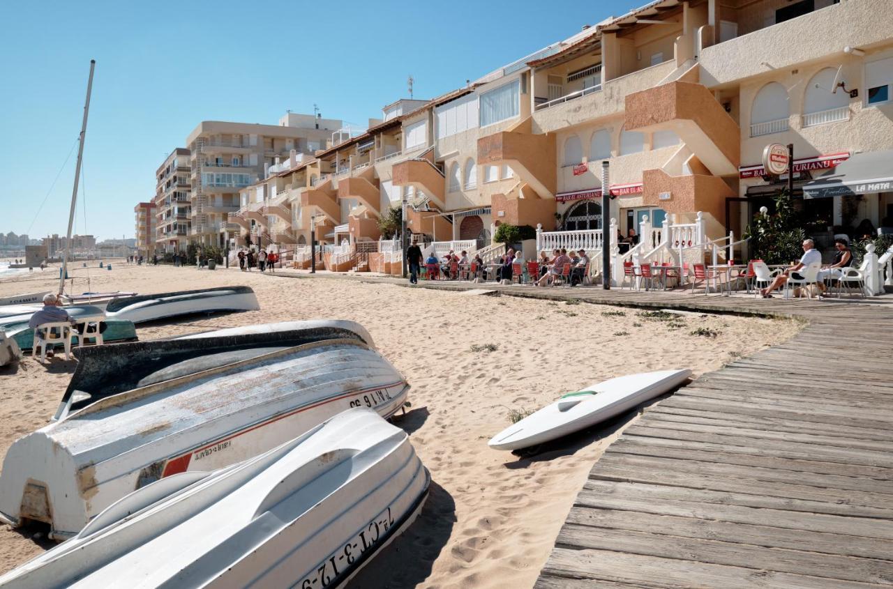 Infinity Beach Torrevieja Eksteriør bilde