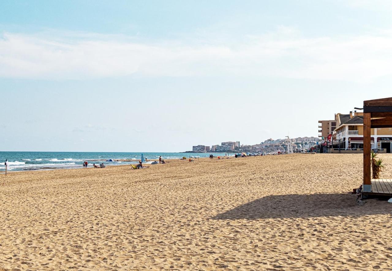 Infinity Beach Torrevieja Eksteriør bilde