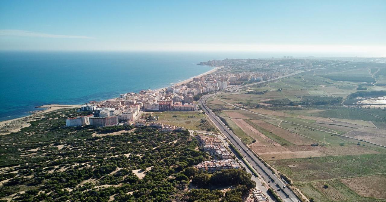 Infinity Beach Torrevieja Eksteriør bilde